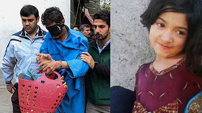 حکم اعدام قاتل کودک ۶ ساله مشهدی تایید شد